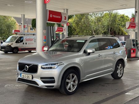 2019 Volvo XC90 T8 (407hp) PHEV Momentum Geartronic
