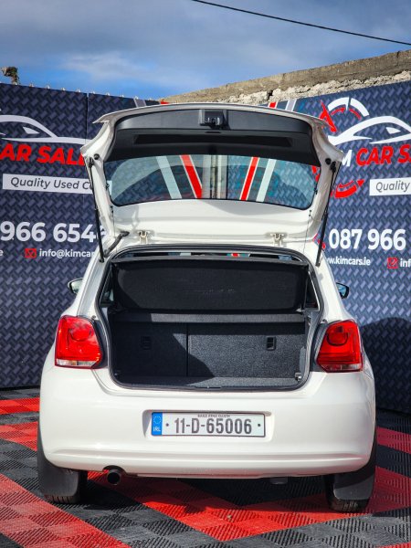 2011 Volkswagen Polo - photo 16