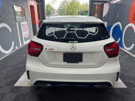 2017 Mercedes-Benz A-Class - photo 4