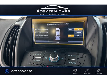 2016 Ford Kuga - photo 15