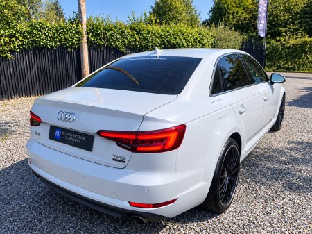 2017 Audi A4 - photo 2