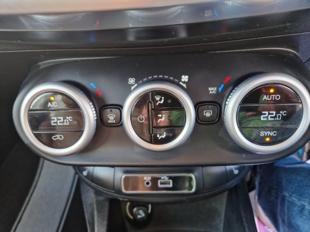 2016 Fiat 500X - photo 25