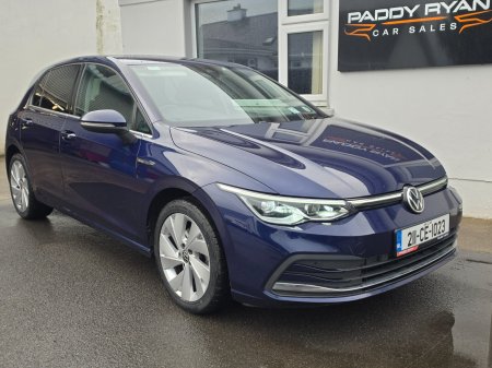 2021 Volkswagen Golf 2.0 TDI 115HP Style
