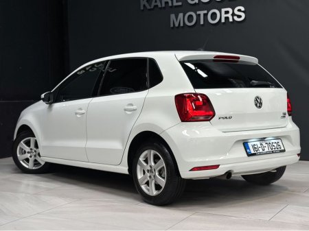 2016 Volkswagen Polo - photo 6