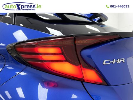 2021 Toyota C-HR - photo 20