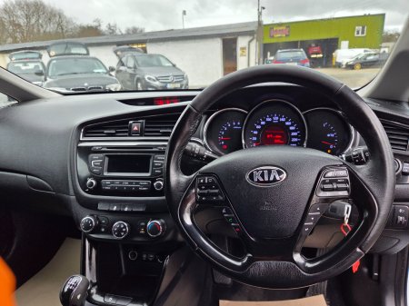 2016 Kia Ceed - photo 15