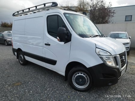 2019 Nissan NV400 - photo 2