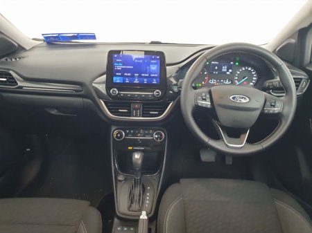 2024 Ford Puma - photo 10