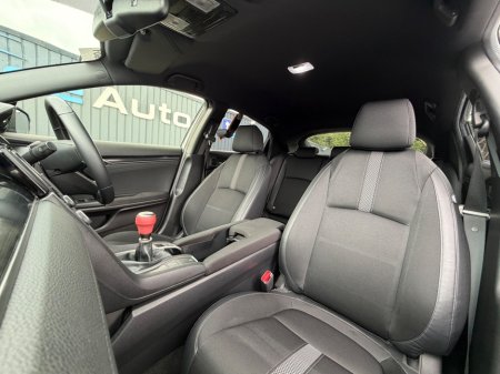 2020 Honda Civic - photo 48