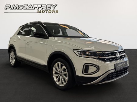 2023 Volkswagen T-Roc - photo 3