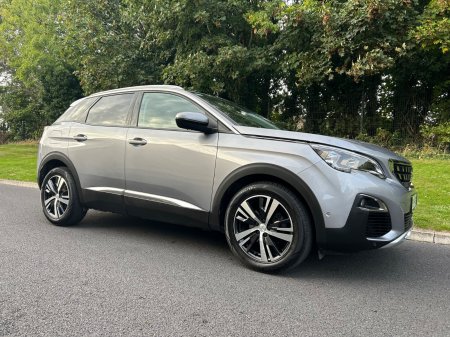 2020 Peugeot 3008 1.2 PureTech 130bhp Allure
