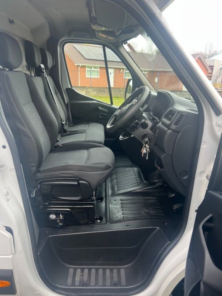 2021 Vauxhall Movano - photo 4
