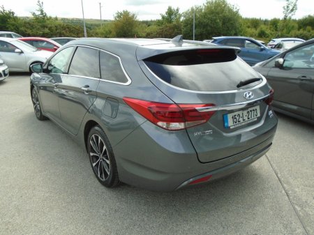 2015 Hyundai i40 - photo 6