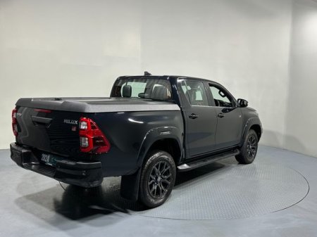 2024 Toyota Hilux - photo 7