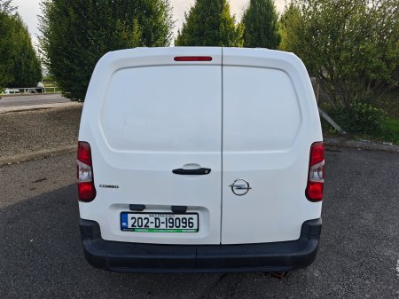 2020 Opel Combo - photo 6