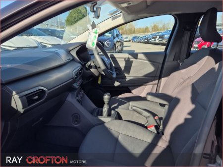 2021 Dacia Sandero - photo 6