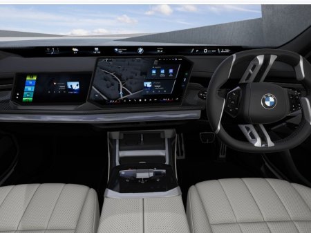 2027 BMW 7-Series - photo 4