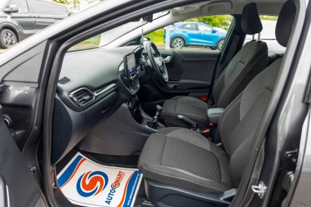 2023 Ford Puma - photo 14