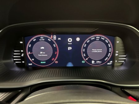 2026 Skoda Octavia - photo 17