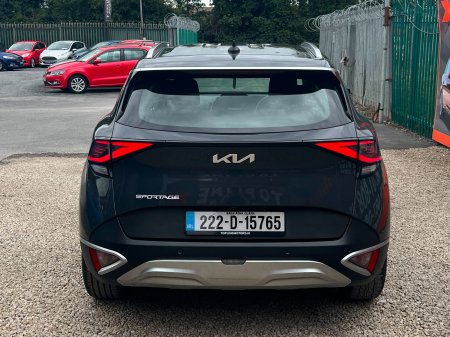 2022 Kia Sportage - photo 6