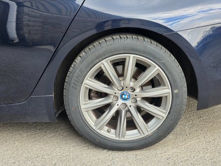 2017 BMW 5-Series - photo 7