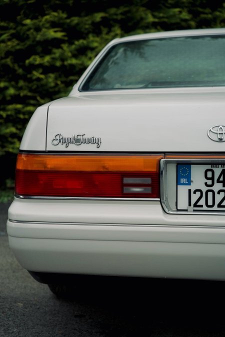 1994 Toyota Crown - photo 7