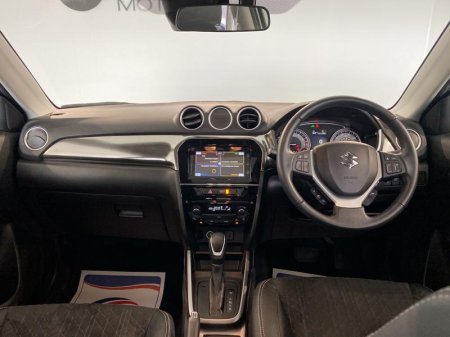 2022 Suzuki Vitara - photo 18