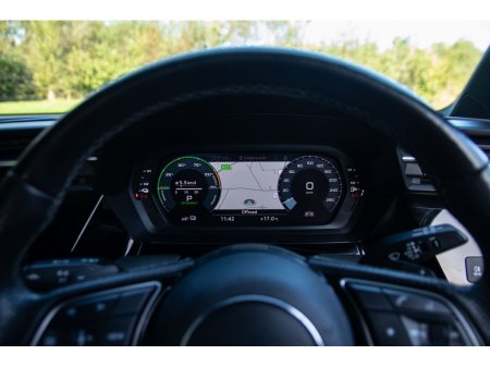 2021 Audi A3 - photo 12