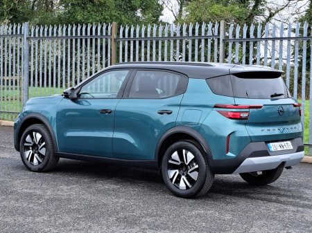 2026 Opel Frontera - photo 7