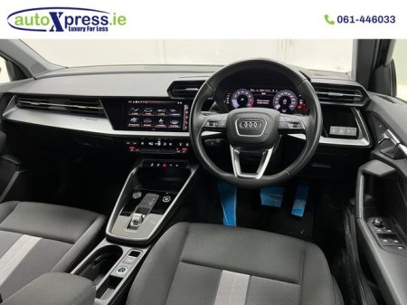 2023 Audi A3 - photo 23