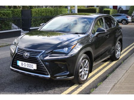 2018 Lexus NX - photo 4