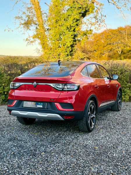2024 Renault Arkana - photo 11