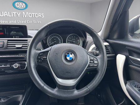 2016 BMW 1-Series - photo 12