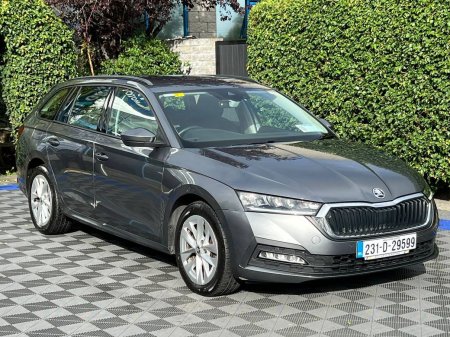 2023 Skoda Octavia - photo 15