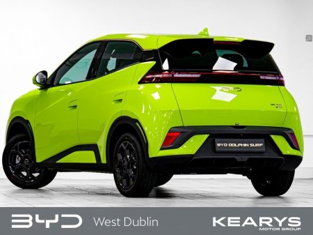 2026 BYD DOLPHIN SURF - photo 2