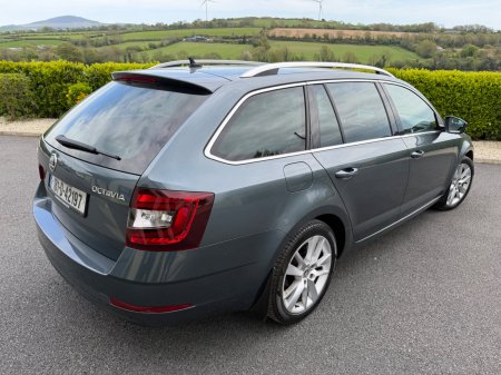 2018 Skoda Octavia - photo 4