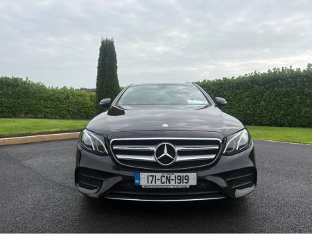 2017 Mercedes-Benz E-Class - photo 5