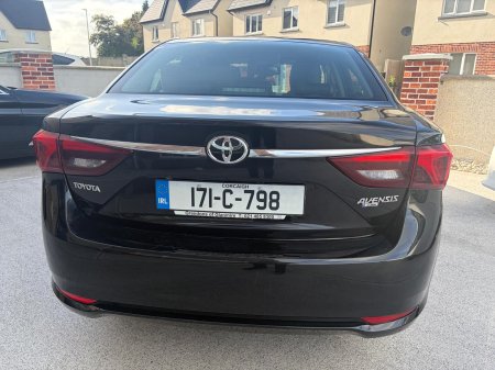 2017 Toyota Avensis - photo 5