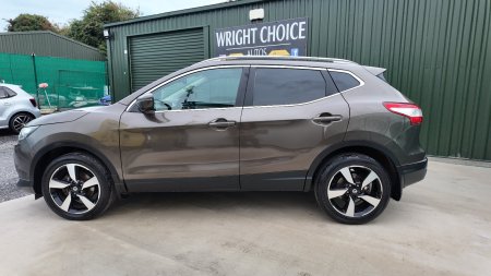 2017 Nissan Qashqai - photo 9