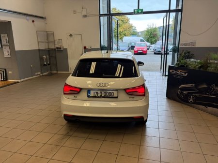 2017 Audi A1 - photo 5