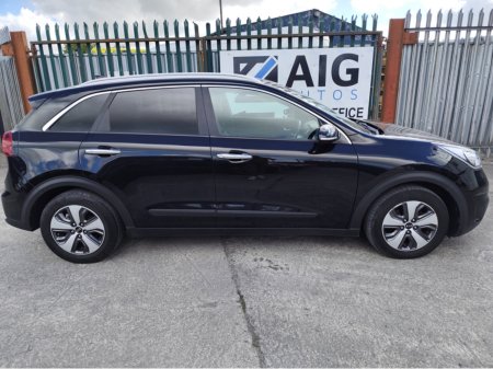 2018 Kia Niro - photo 6