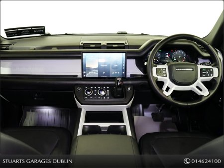 2025 Land Rover Defender - photo 4