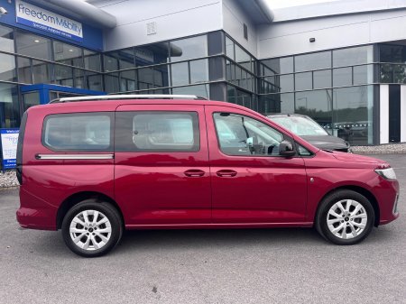 2025 Ford Tourneo Connect - photo 6