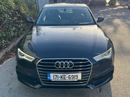 2017 Audi A6 - photo 25