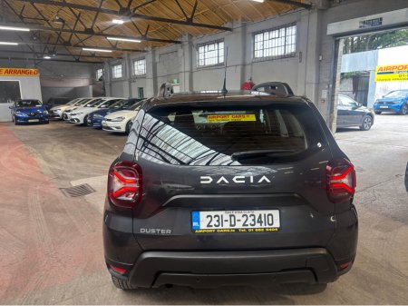 2023 Dacia Duster - photo 17
