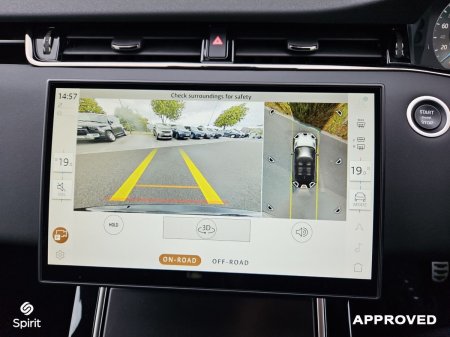 2025 Land Rover Range Rover Evoque - photo 26