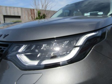2018 Land Rover Discovery - photo 28
