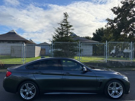 2017 BMW 4-Series - photo 8
