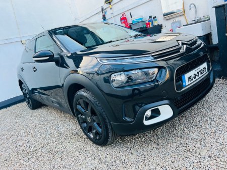 2018 Citroen C4 Cactus - photo 12
