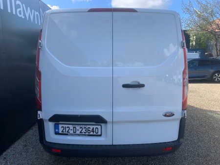 2021 Ford Transit Custom - photo 4